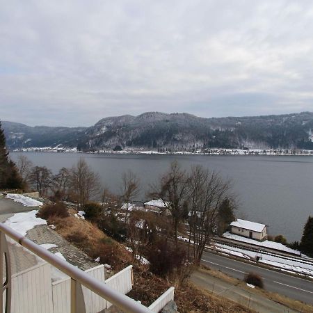 Apartment Directly On Lake Ossiach In Carinthia Stockelweingarten Exterior foto