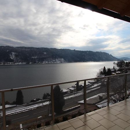 Apartment Directly On Lake Ossiach In Carinthia Stockelweingarten Exterior foto