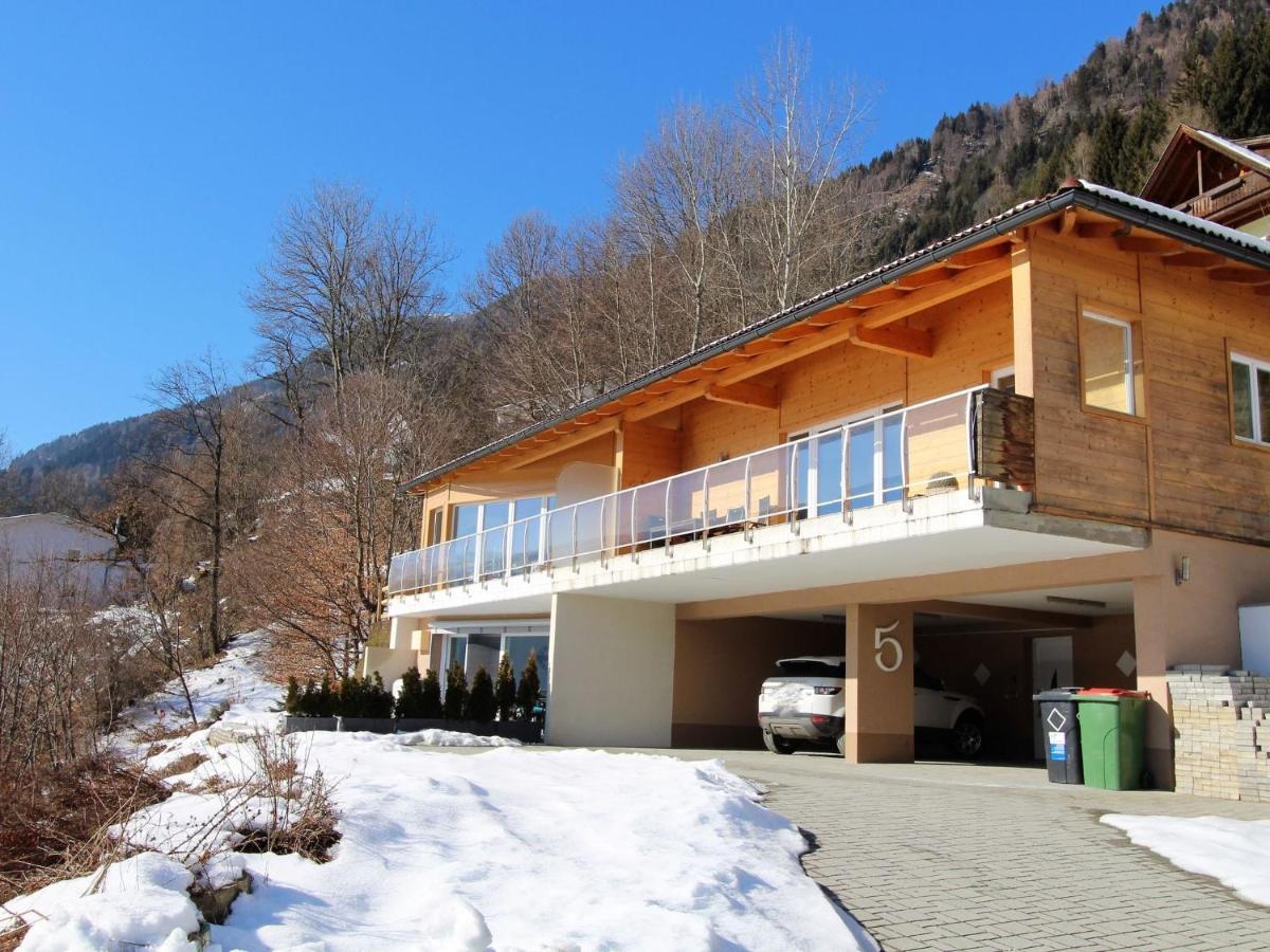 Apartment Directly On Lake Ossiach In Carinthia Stockelweingarten Exterior foto