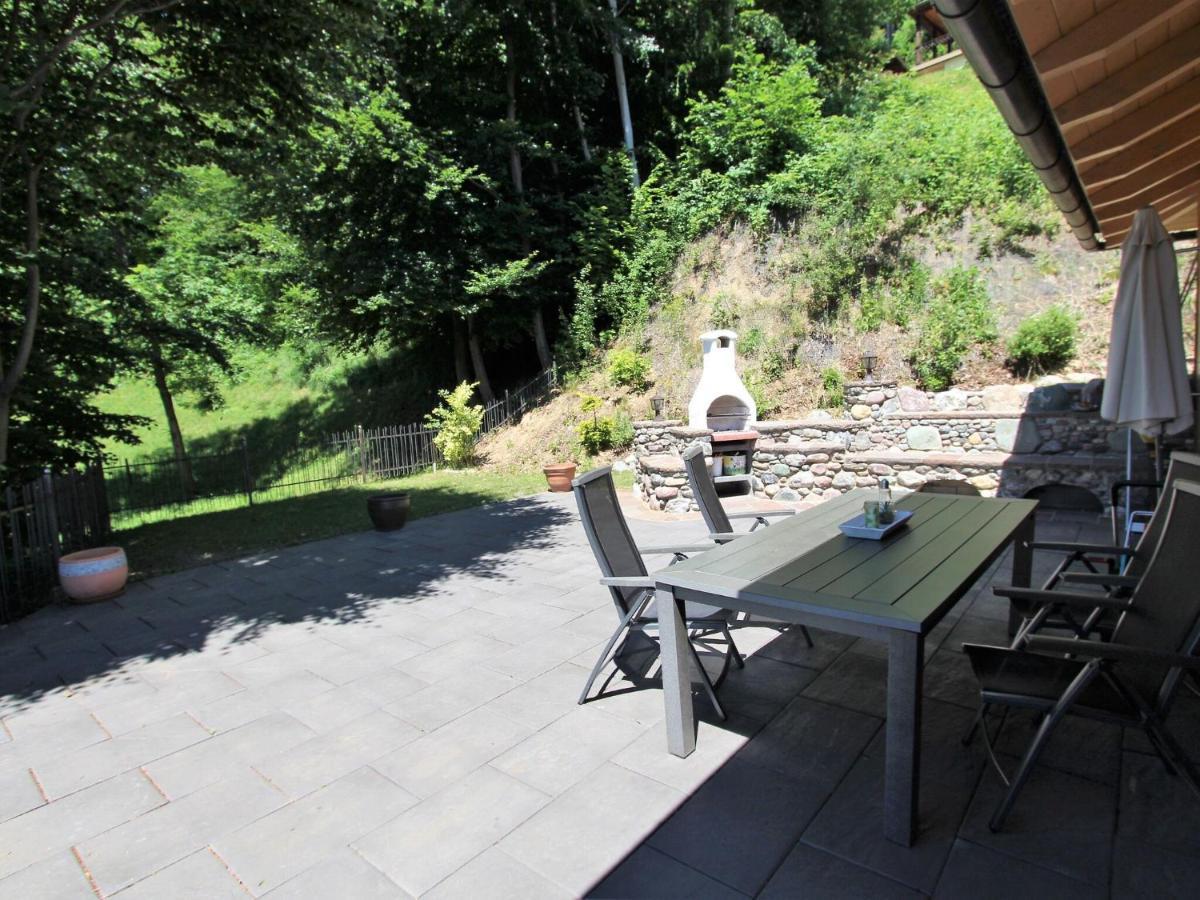 Apartment Directly On Lake Ossiach In Carinthia Stockelweingarten Exterior foto